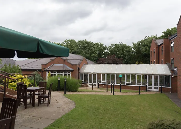 Hogs Back Hotel & Spa Nr Farnham